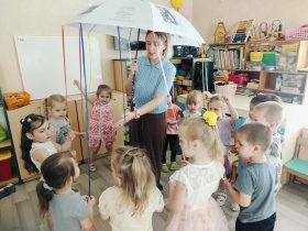 Цветные фантазии